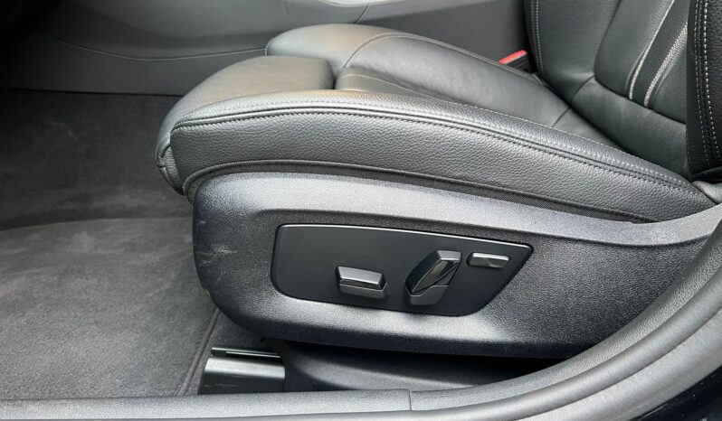 BMW 520d TOURING M SPORT full