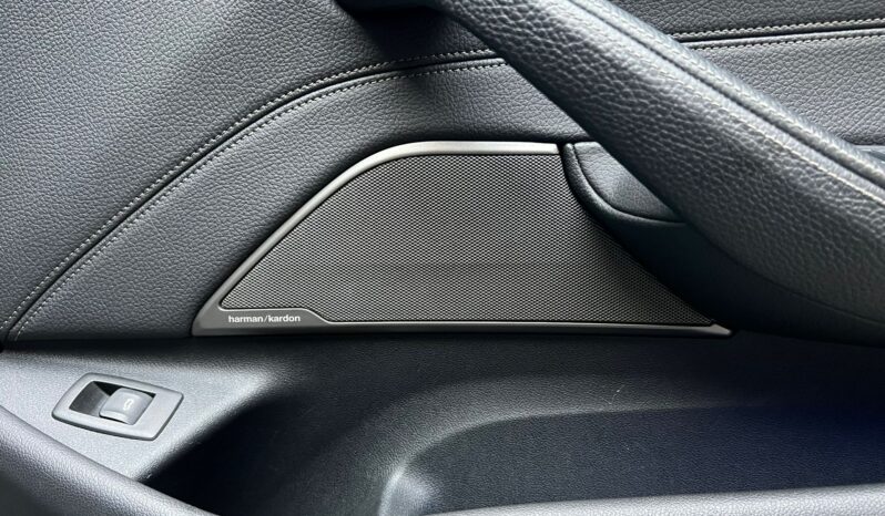 BMW 520d TOURING M SPORT full