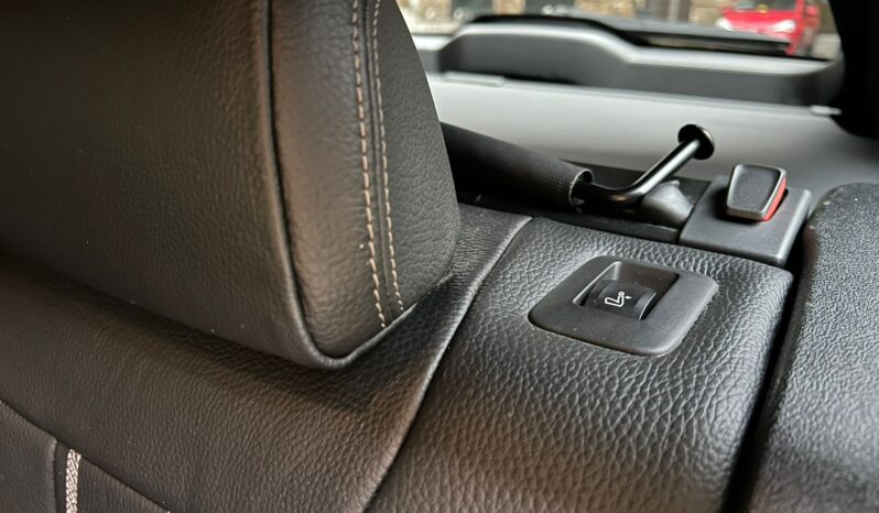 BMW 520d TOURING M SPORT full