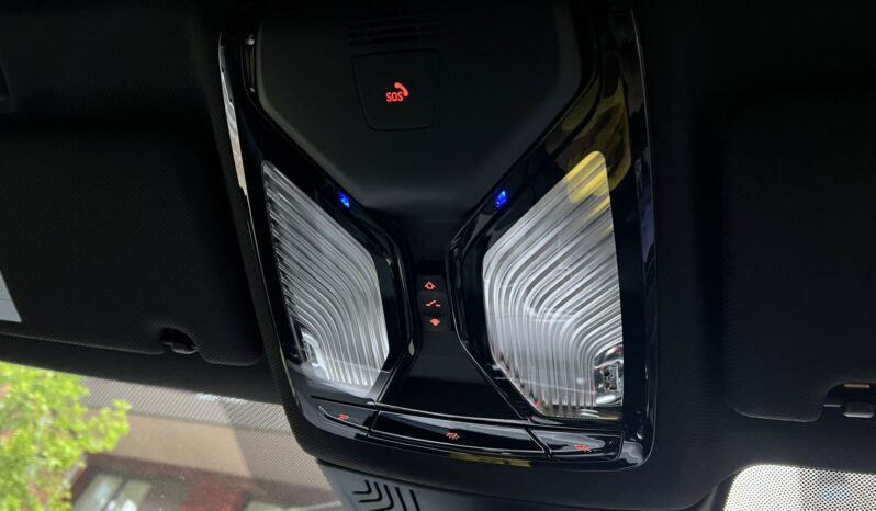 BMW 520d TOURING M SPORT full