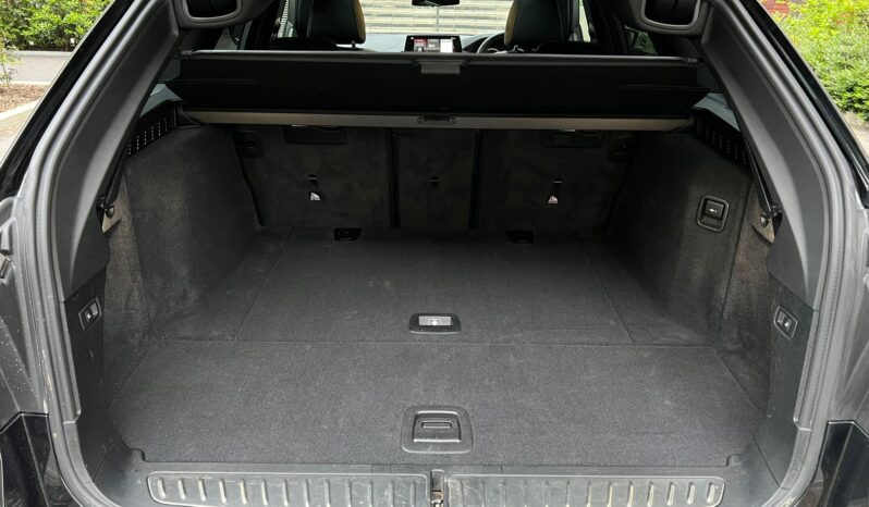 BMW 520d TOURING M SPORT full