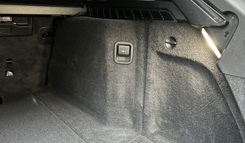 BMW 520d TOURING M SPORT full
