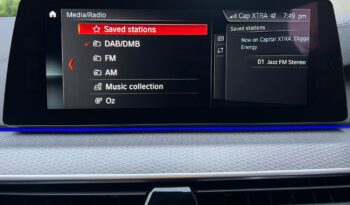 BMW 520d TOURING M SPORT full