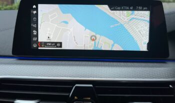 BMW 520d TOURING M SPORT full