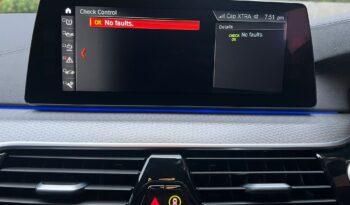 BMW 520d TOURING M SPORT full