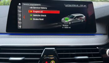 BMW 520d TOURING M SPORT full