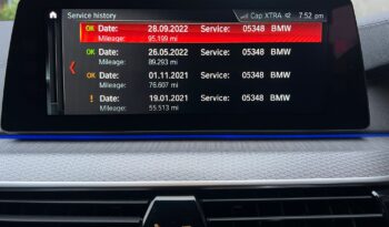 BMW 520d TOURING M SPORT full