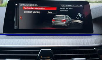 BMW 520d TOURING M SPORT full
