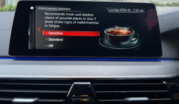 BMW 520d TOURING M SPORT full