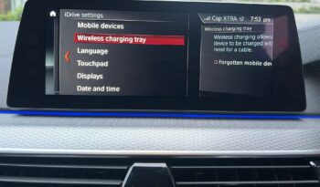 BMW 520d TOURING M SPORT full
