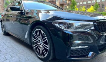 BMW 520d TOURING M SPORT full
