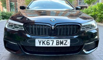 BMW 520d TOURING M SPORT full