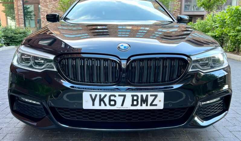BMW 520d TOURING M SPORT full