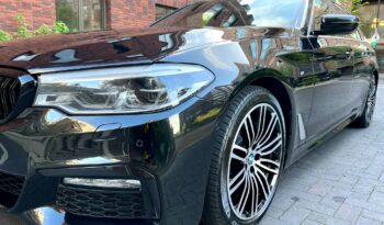 BMW 520d TOURING M SPORT full