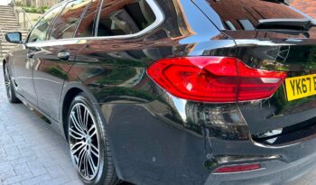 BMW 520d TOURING M SPORT full