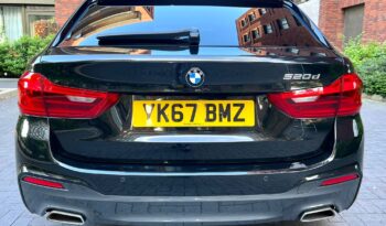 BMW 520d TOURING M SPORT full