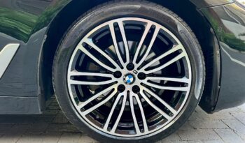 BMW 520d TOURING M SPORT full