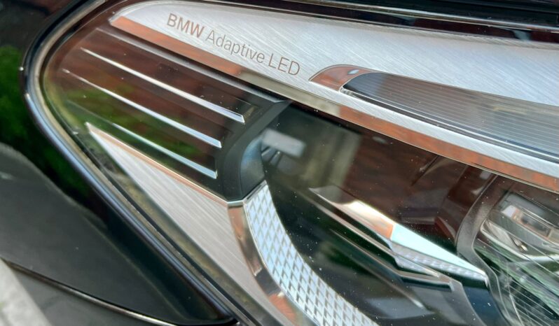 BMW 520d TOURING M SPORT full