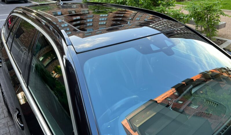 BMW 520d TOURING M SPORT full