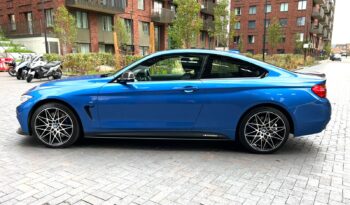 BMW 435d COUPE M SPORT full