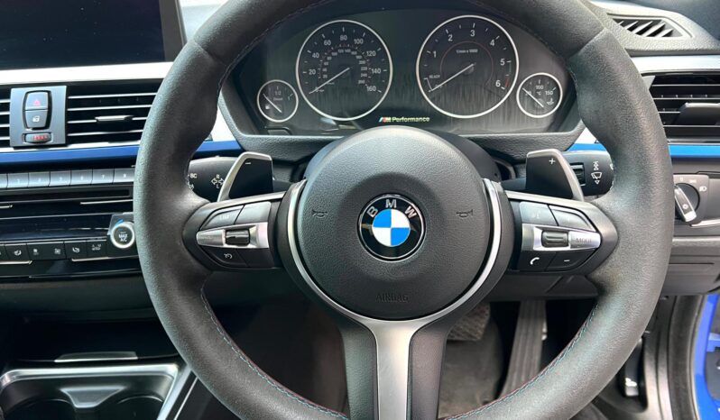 BMW 435d COUPE M SPORT full