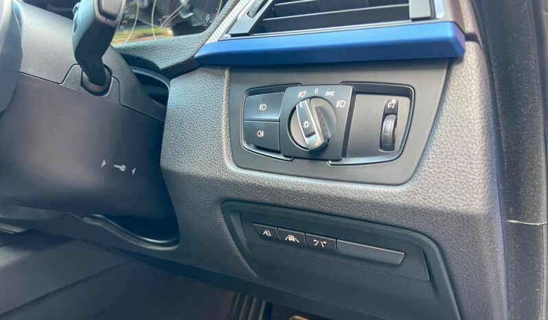 BMW 435d COUPE M SPORT full
