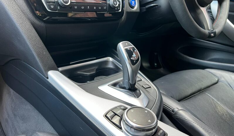 BMW 435d COUPE M SPORT full