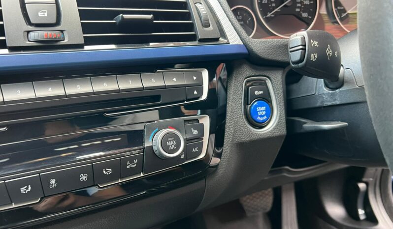 BMW 435d COUPE M SPORT full