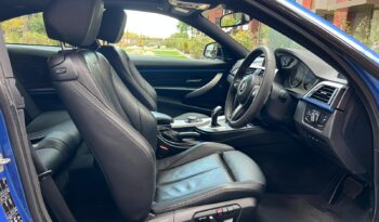 BMW 435d COUPE M SPORT full