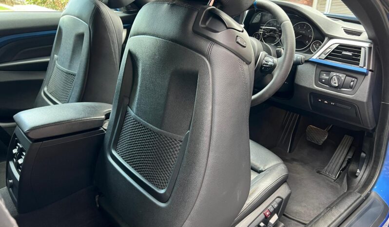 BMW 435d COUPE M SPORT full