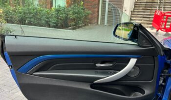 BMW 435d COUPE M SPORT full