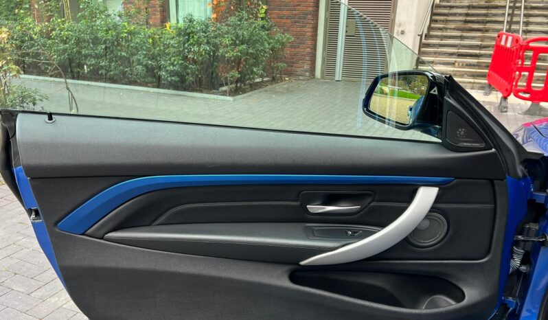 BMW 435d COUPE M SPORT full