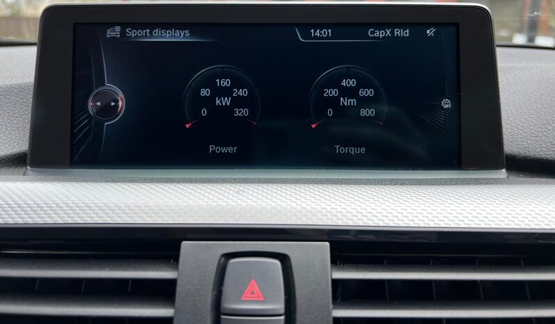 BMW 435d COUPE M SPORT full