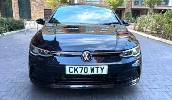 VOLKSWAGEN GOLF R LINE full