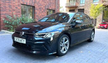 VOLKSWAGEN GOLF R LINE full