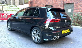 VOLKSWAGEN GOLF R LINE full