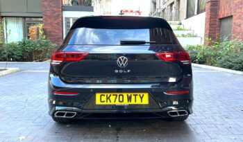 VOLKSWAGEN GOLF R LINE full