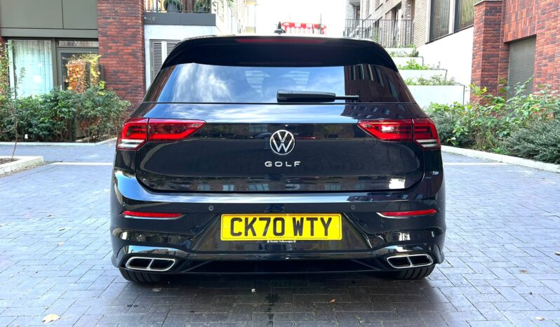 VOLKSWAGEN GOLF R LINE full
