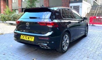 VOLKSWAGEN GOLF R LINE full