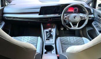 VOLKSWAGEN GOLF R LINE full