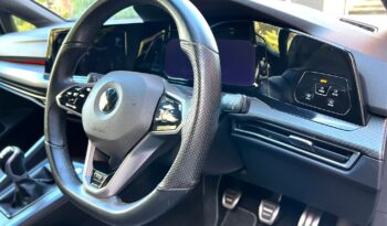 VOLKSWAGEN GOLF R LINE full