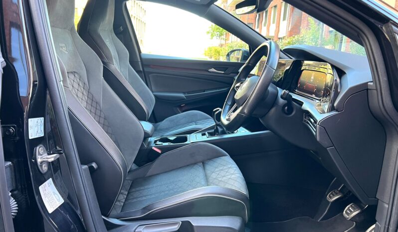 VOLKSWAGEN GOLF R LINE full