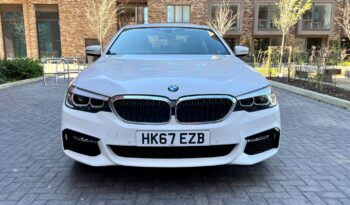 BMW 520d SALOON M SPORT full