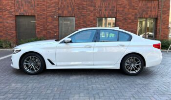 BMW 520d SALOON M SPORT full