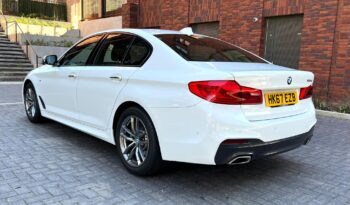 BMW 520d SALOON M SPORT full