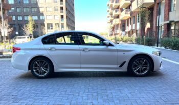 BMW 520d SALOON M SPORT full
