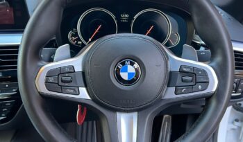 BMW 520d SALOON M SPORT full