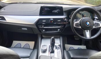 BMW 530D X DRIVE TOURING M SPORT full