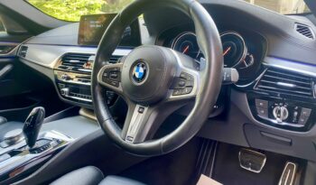 BMW 530D X DRIVE TOURING M SPORT full