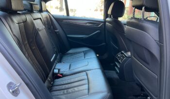 BMW 520d SALOON M SPORT full